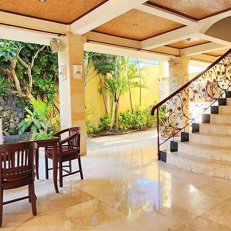 Bali Emerald Apartments Sanur Dış mekan fotoğraf