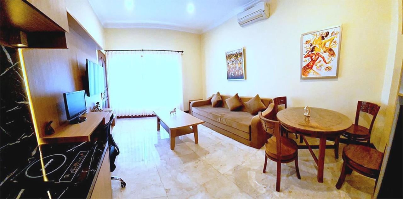 Bali Emerald Apartments Sanur Dış mekan fotoğraf