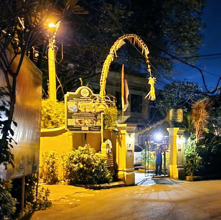 Bali Emerald Apartments Sanur Dış mekan fotoğraf