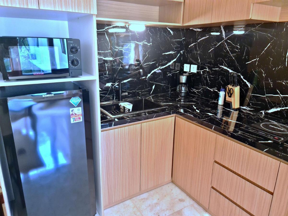 Bali Emerald Apartments Sanur Dış mekan fotoğraf