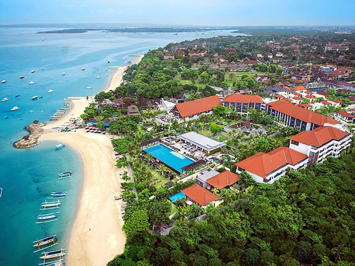 Bali Emerald Apartments Sanur Dış mekan fotoğraf
