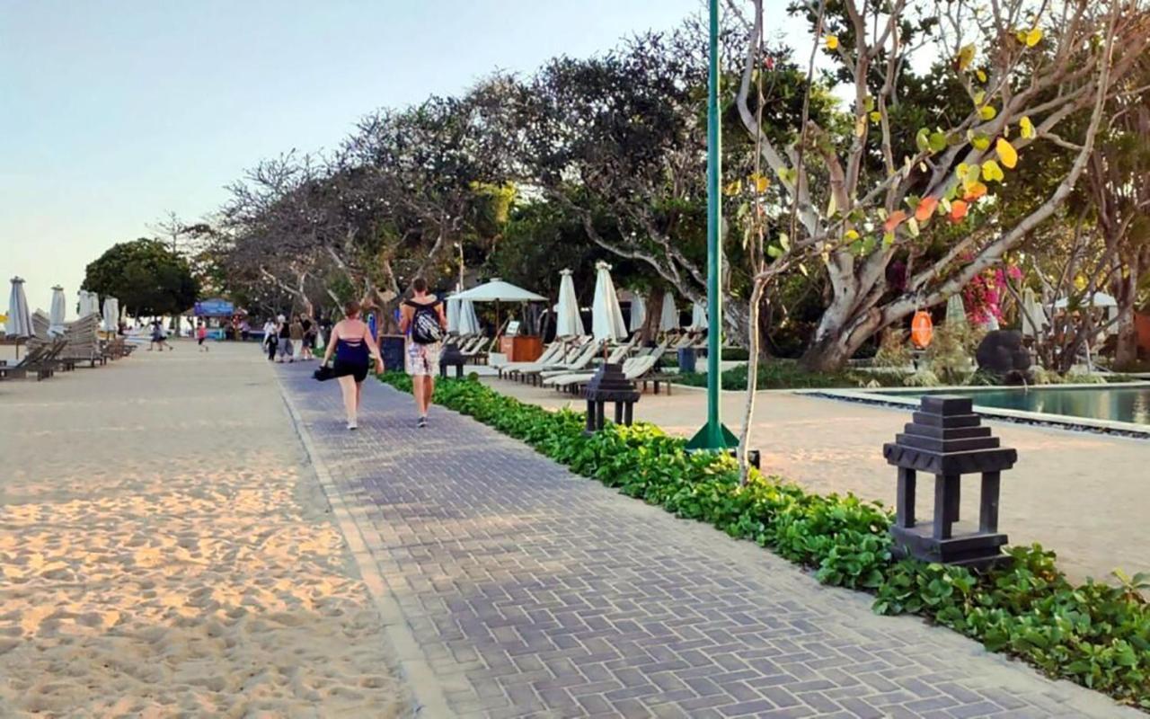Bali Emerald Apartments Sanur Dış mekan fotoğraf
