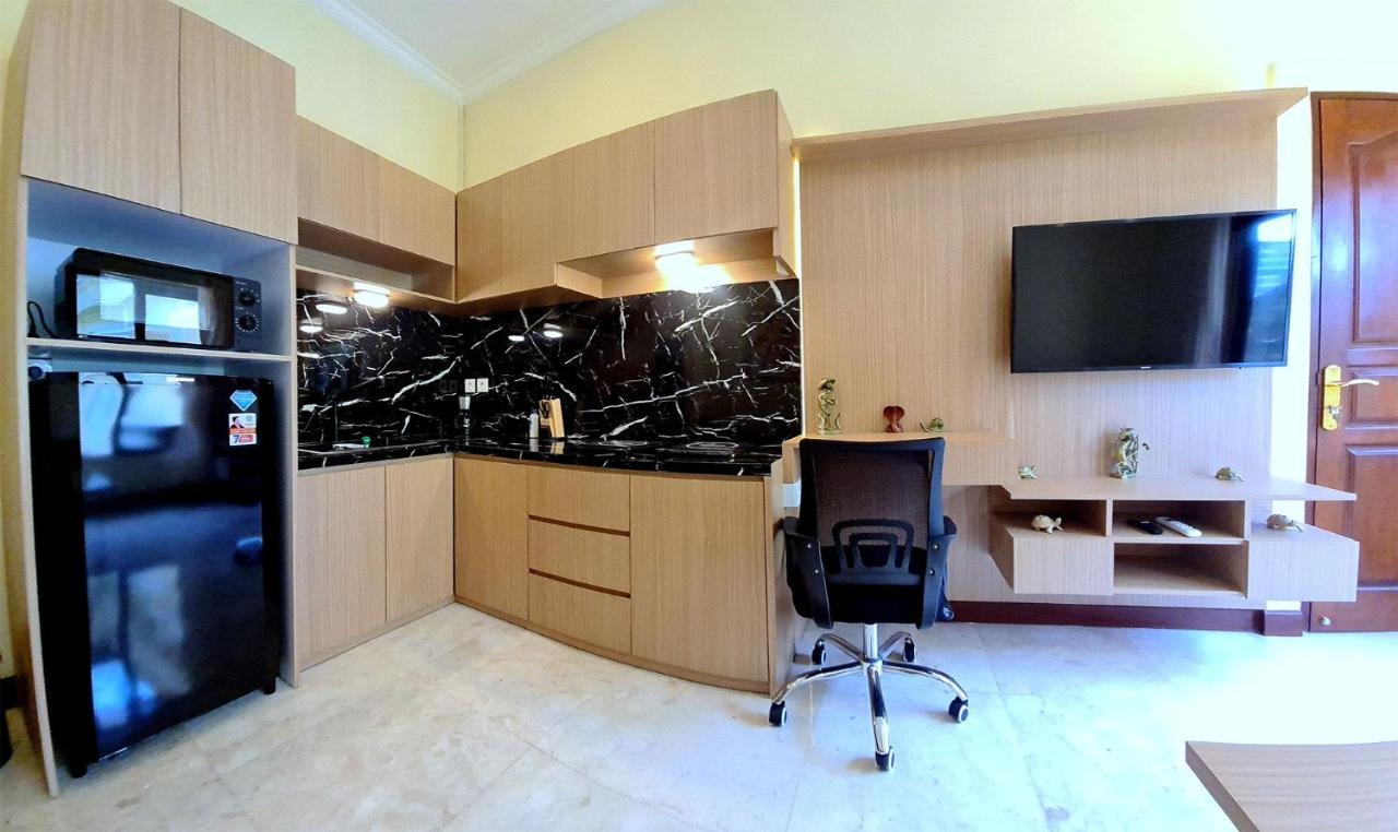 Bali Emerald Apartments Sanur Dış mekan fotoğraf
