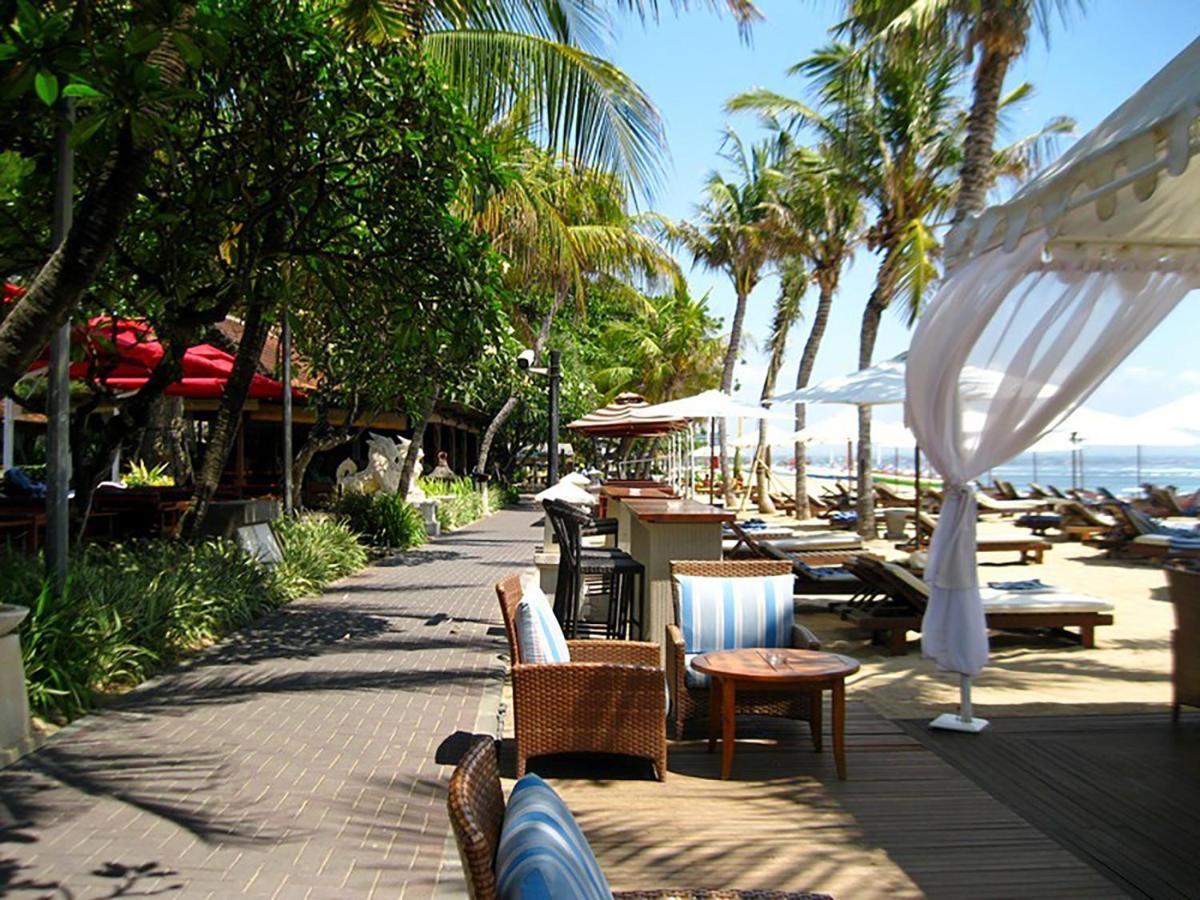 Bali Emerald Apartments Sanur Dış mekan fotoğraf