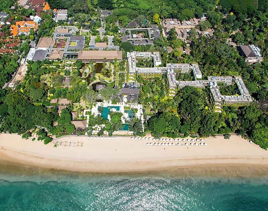 Bali Emerald Apartments Sanur Dış mekan fotoğraf