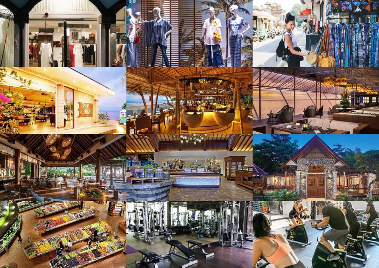 Bali Emerald Apartments Sanur Dış mekan fotoğraf