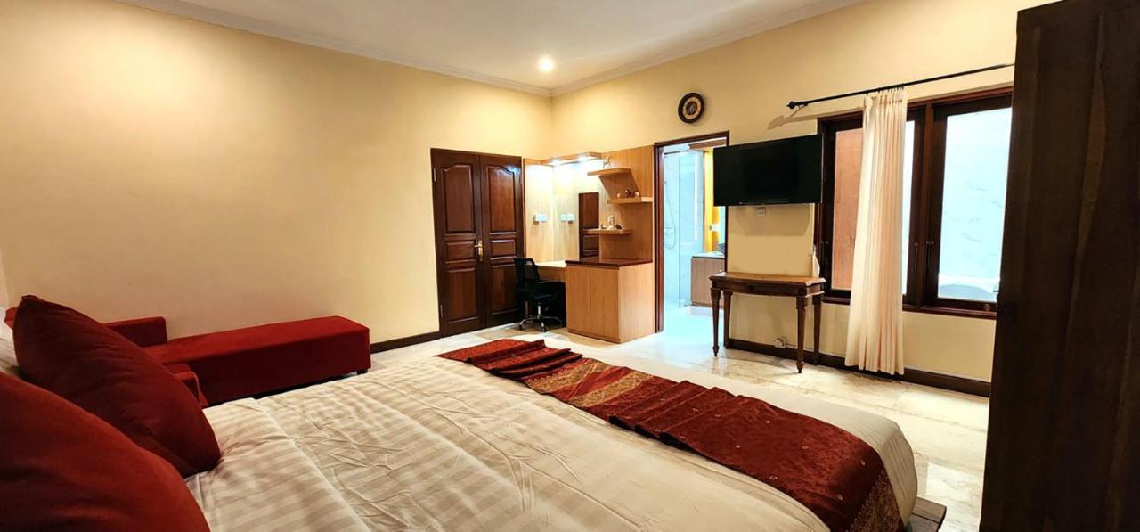 Bali Emerald Apartments Sanur Dış mekan fotoğraf