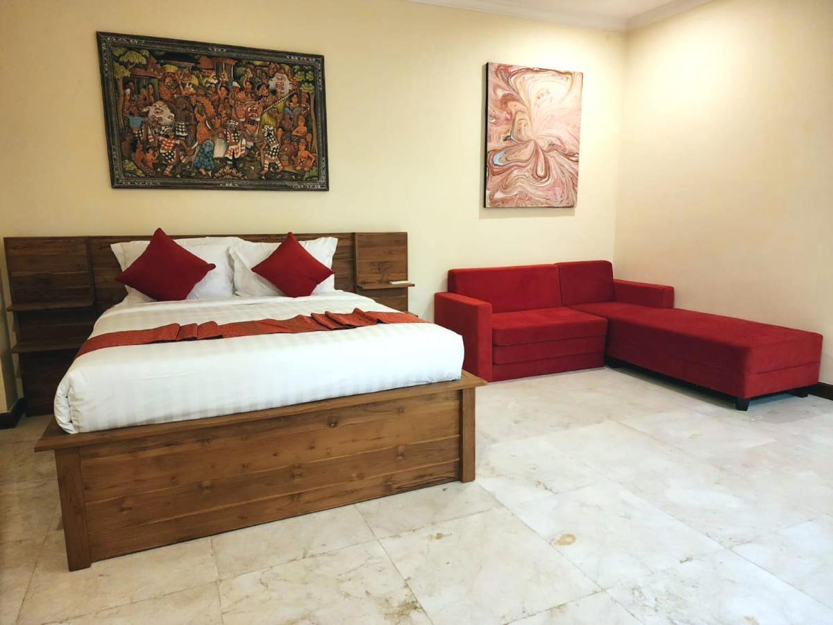Bali Emerald Apartments Sanur Dış mekan fotoğraf