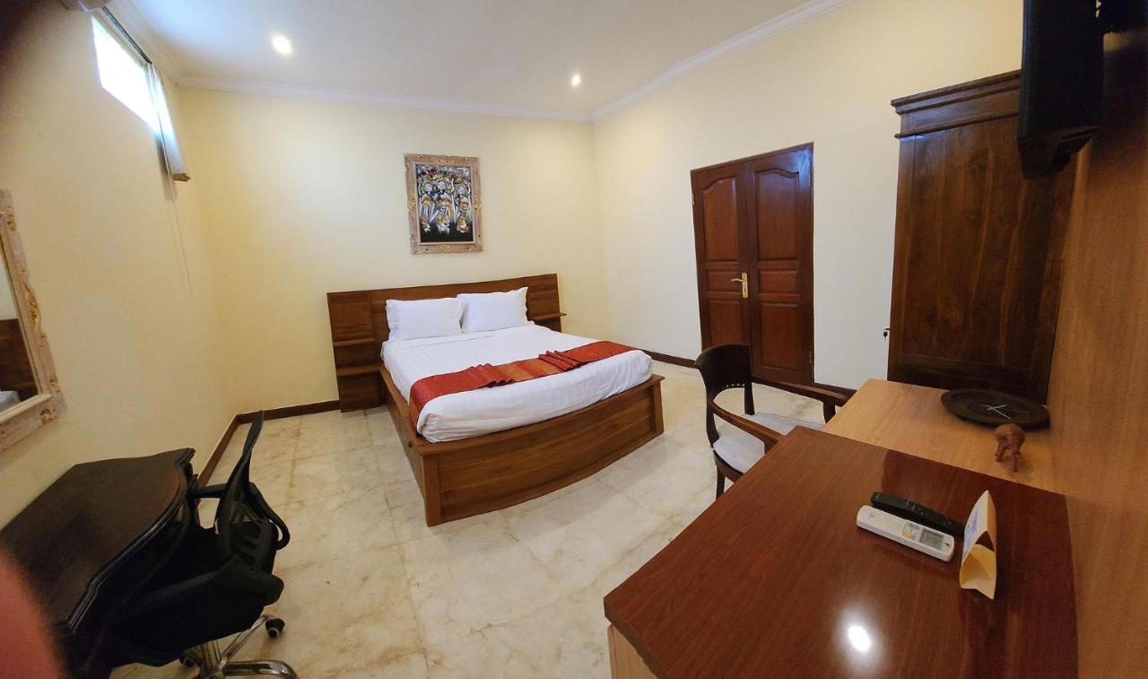 Bali Emerald Apartments Sanur Dış mekan fotoğraf