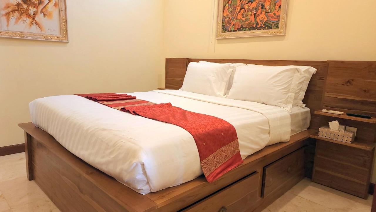 Bali Emerald Apartments Sanur Dış mekan fotoğraf