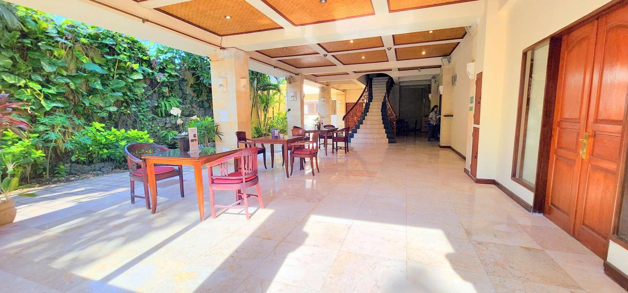 Bali Emerald Apartments Sanur Dış mekan fotoğraf