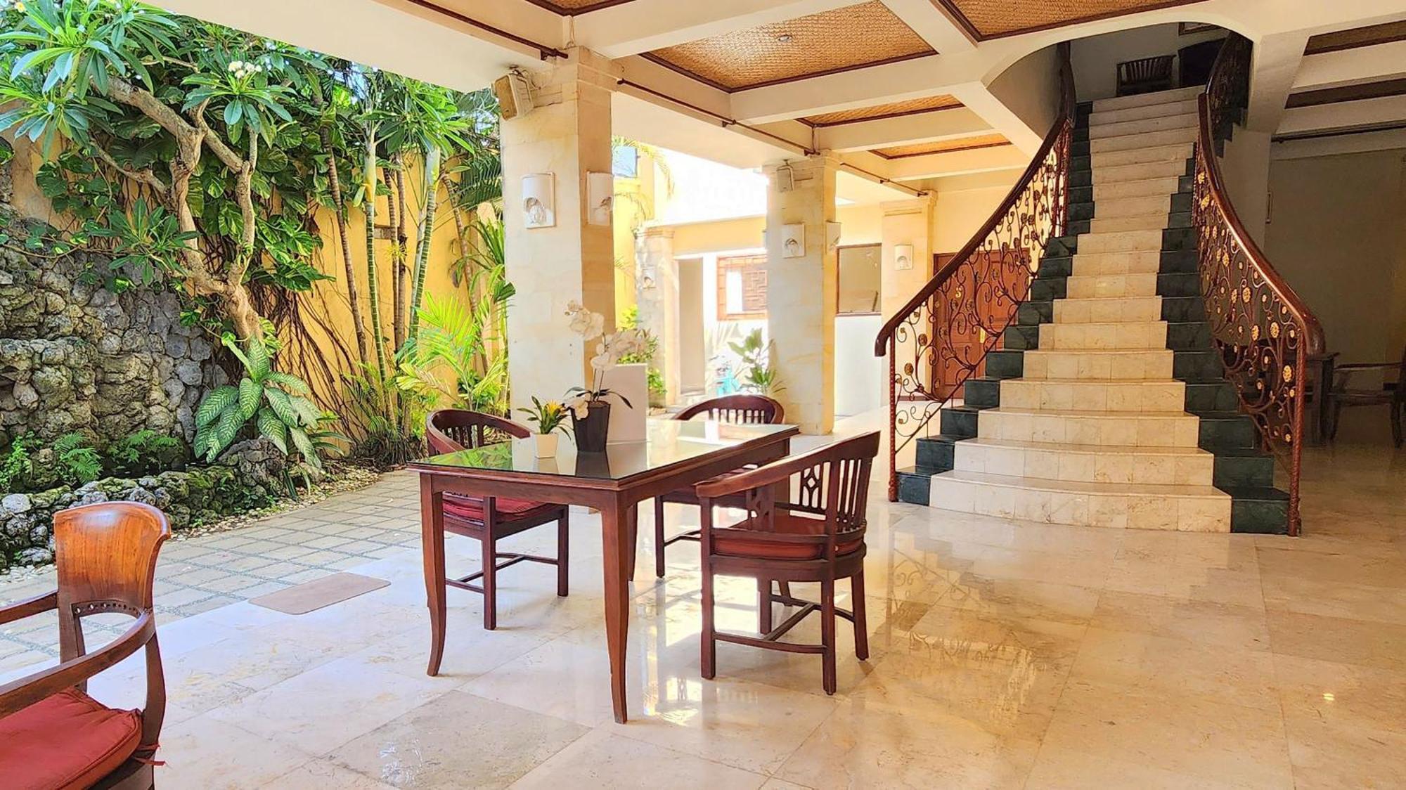Bali Emerald Apartments Sanur Dış mekan fotoğraf