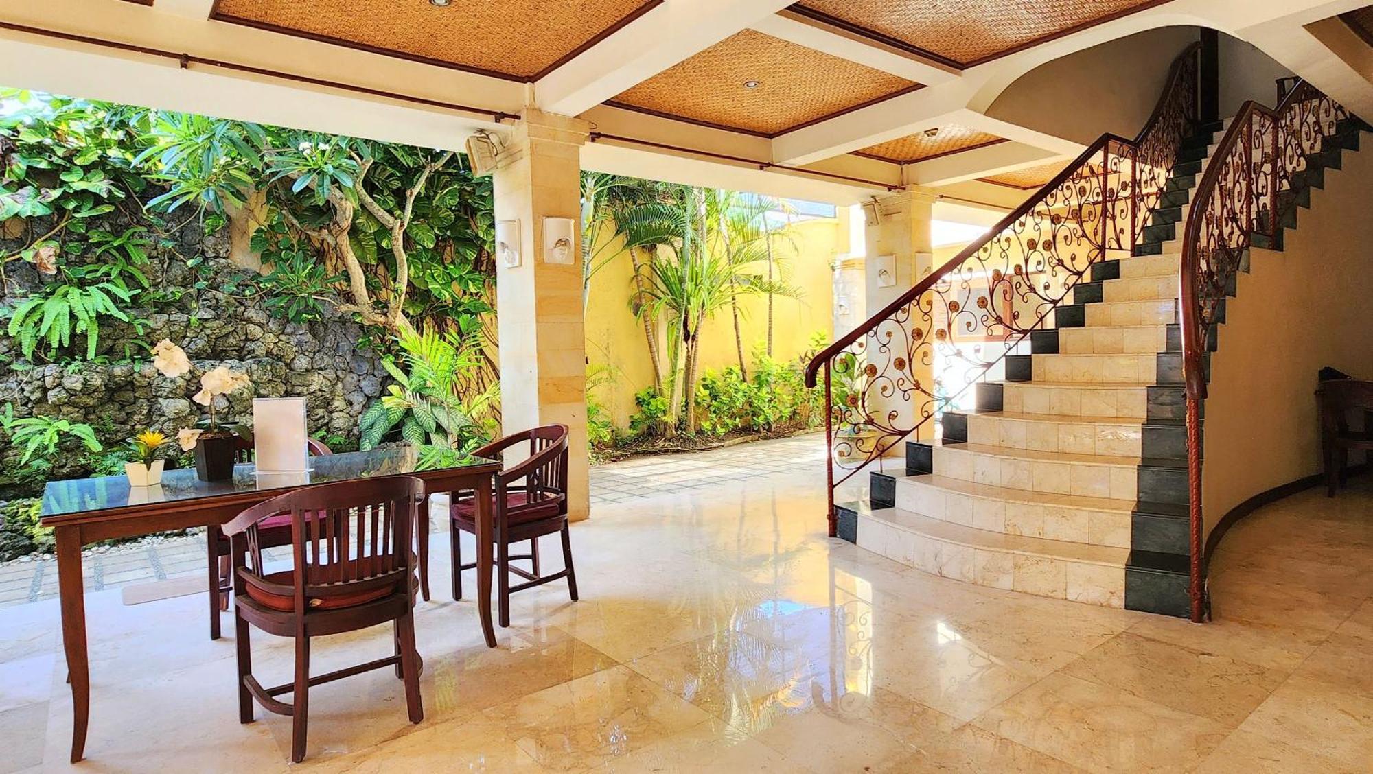 Bali Emerald Apartments Sanur Dış mekan fotoğraf