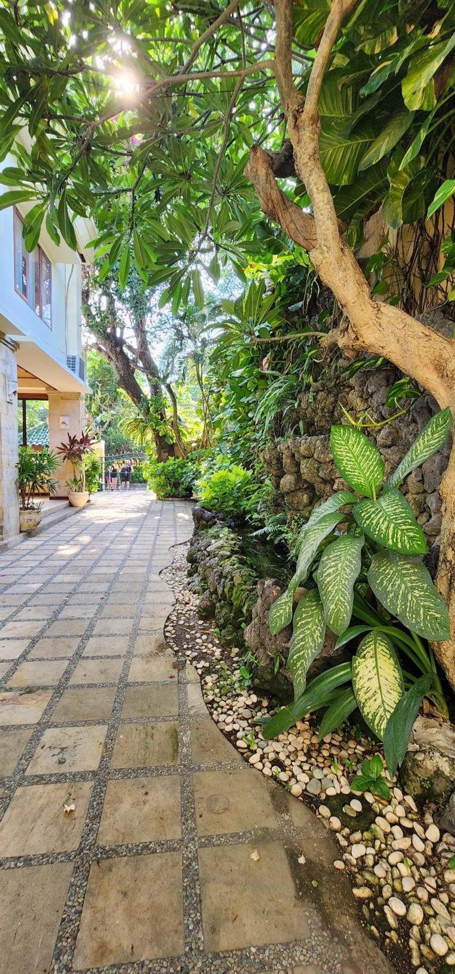 Bali Emerald Apartments Sanur Dış mekan fotoğraf