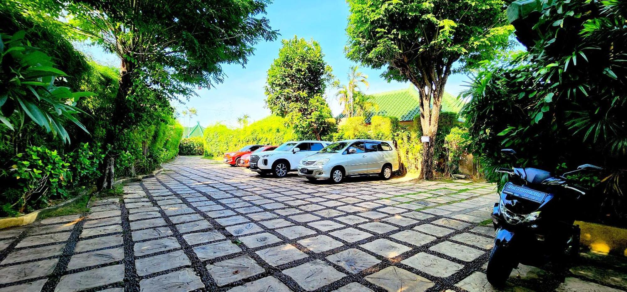 Bali Emerald Apartments Sanur Dış mekan fotoğraf