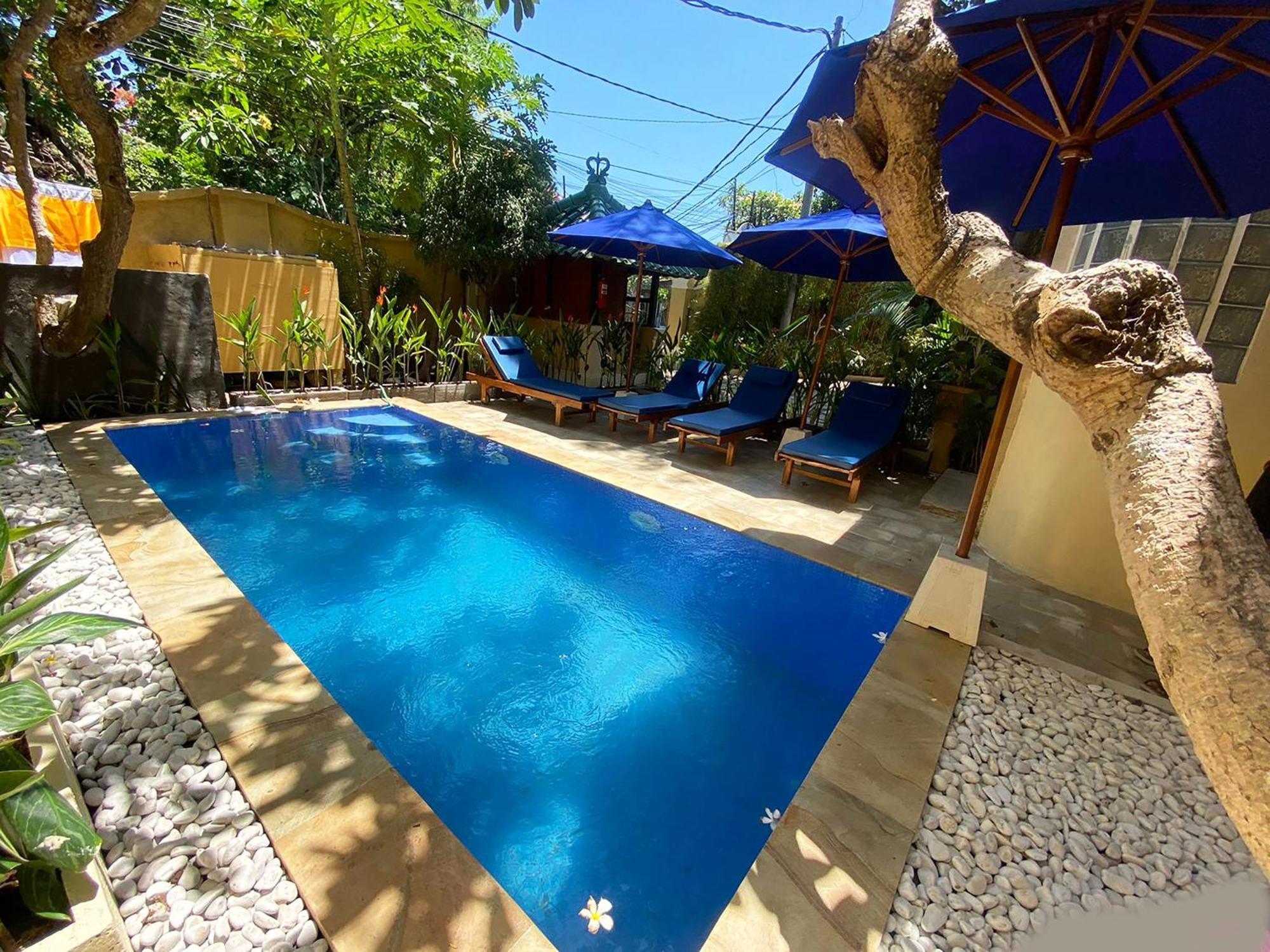 Bali Emerald Apartments Sanur Dış mekan fotoğraf