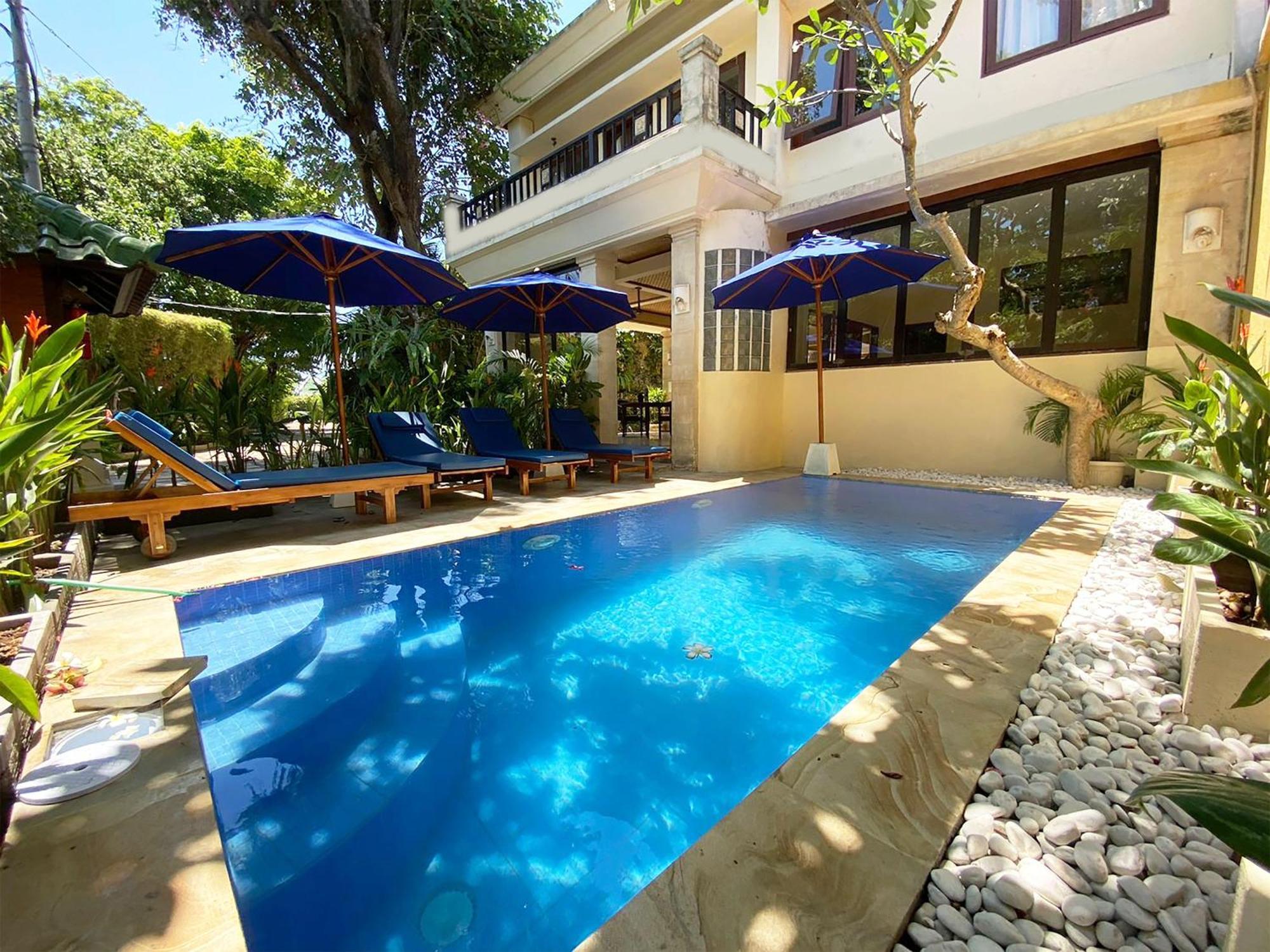 Bali Emerald Apartments Sanur Dış mekan fotoğraf