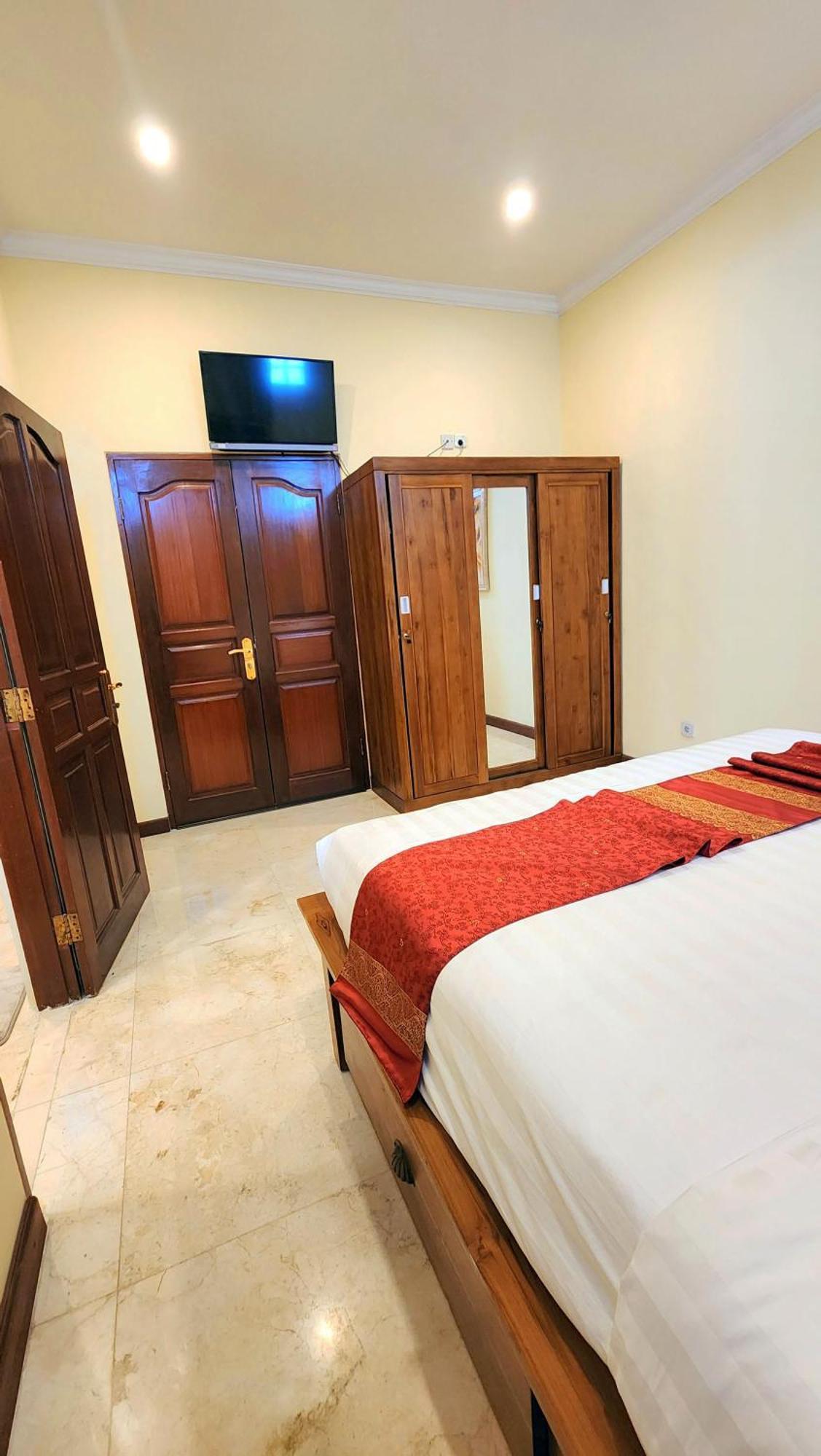Bali Emerald Apartments Sanur Dış mekan fotoğraf