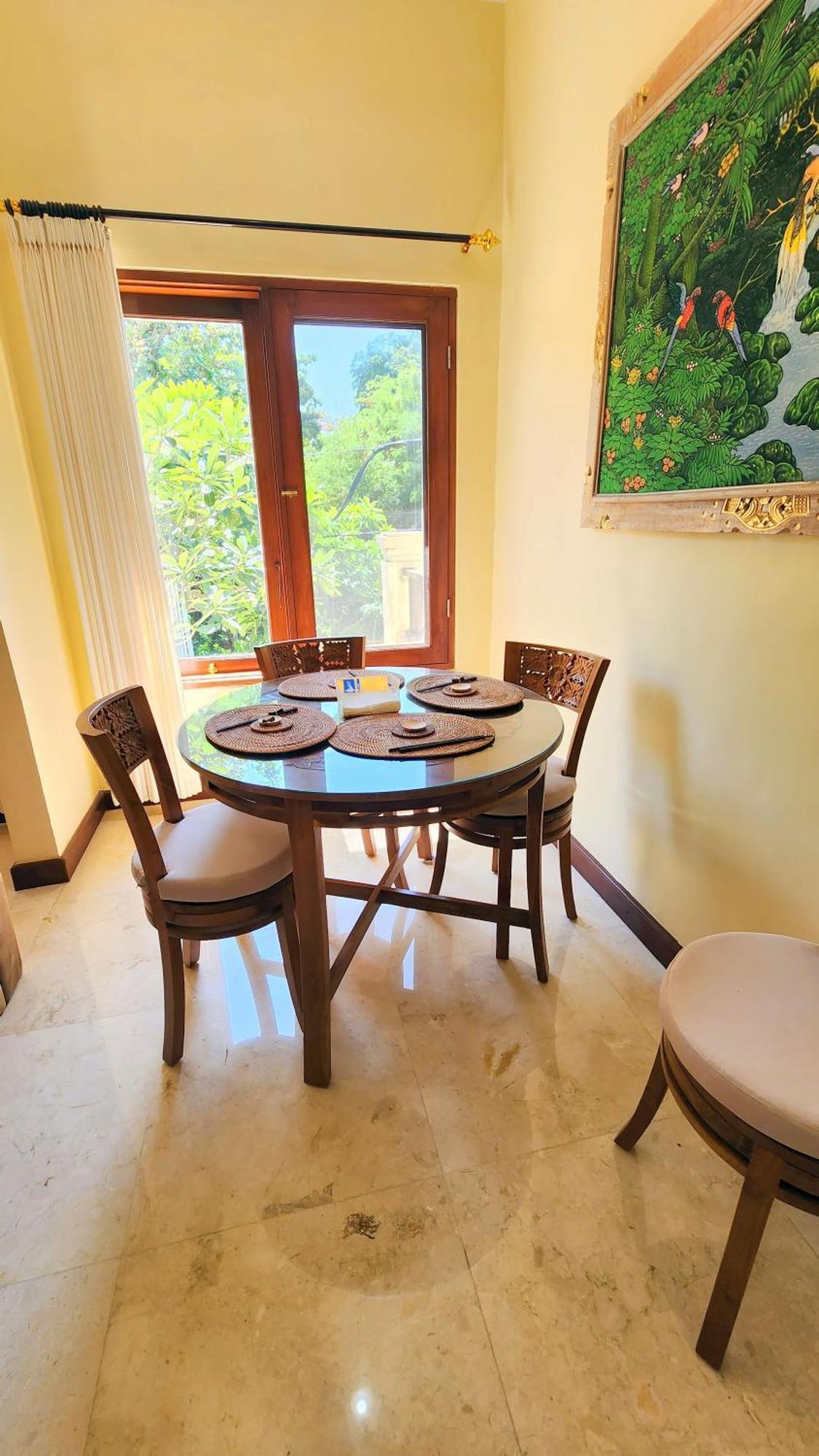 Bali Emerald Apartments Sanur Dış mekan fotoğraf