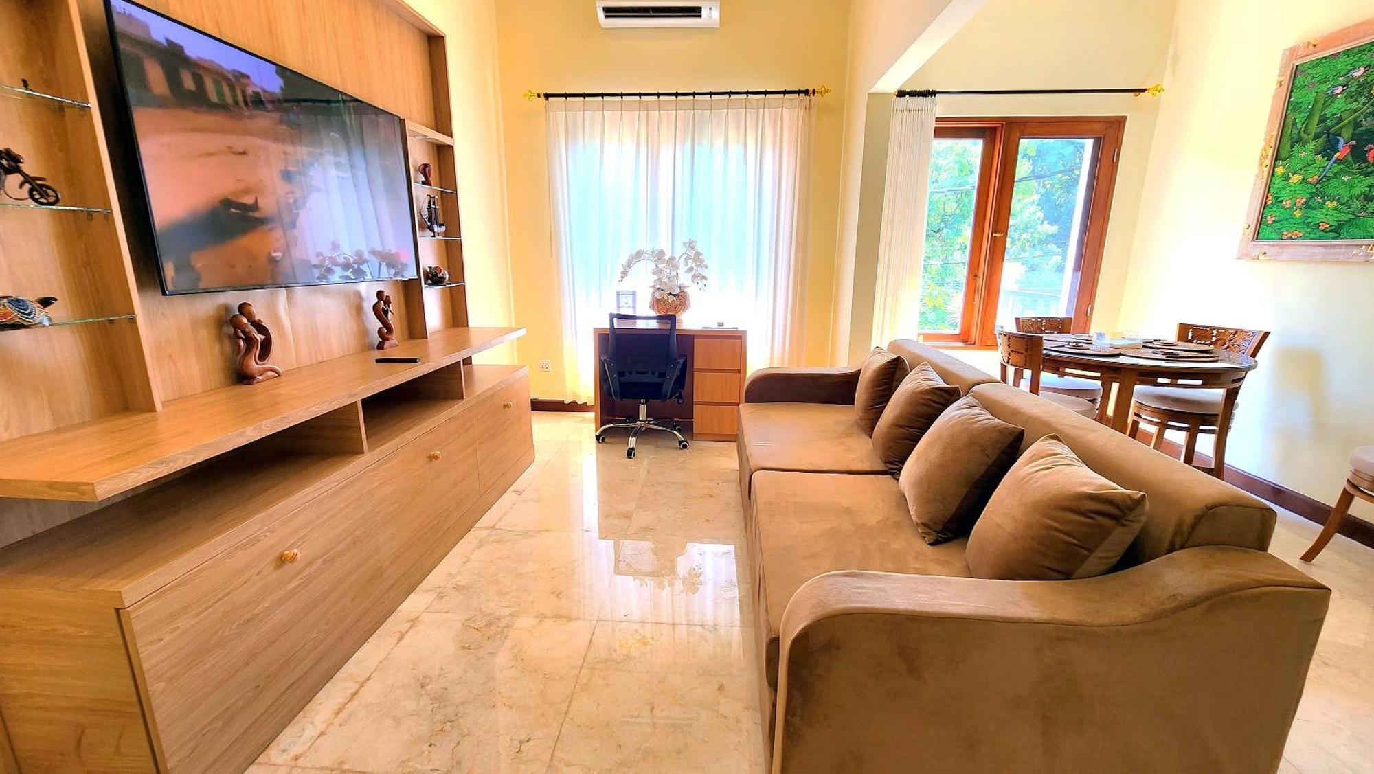 Bali Emerald Apartments Sanur Dış mekan fotoğraf