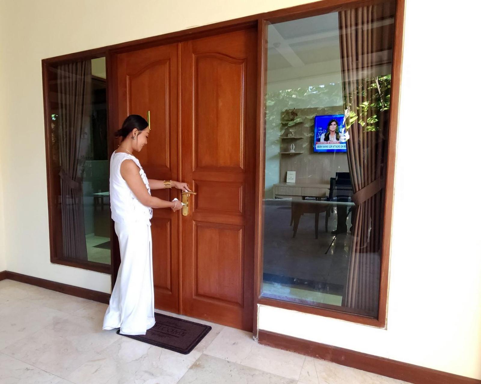 Bali Emerald Apartments Sanur Dış mekan fotoğraf
