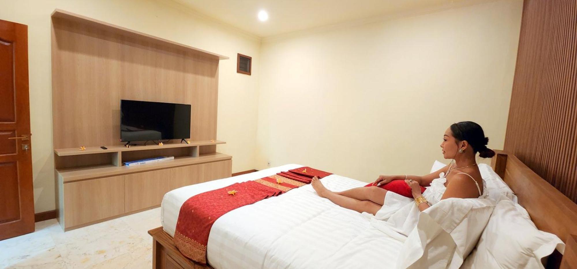 Bali Emerald Apartments Sanur Dış mekan fotoğraf