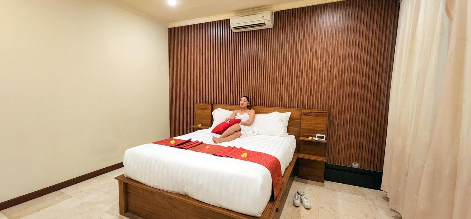 Bali Emerald Apartments Sanur Dış mekan fotoğraf