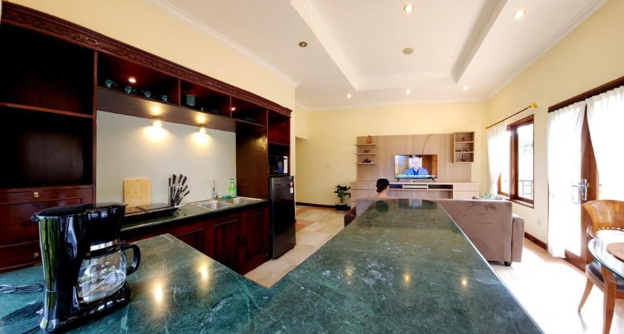 Bali Emerald Apartments Sanur Dış mekan fotoğraf