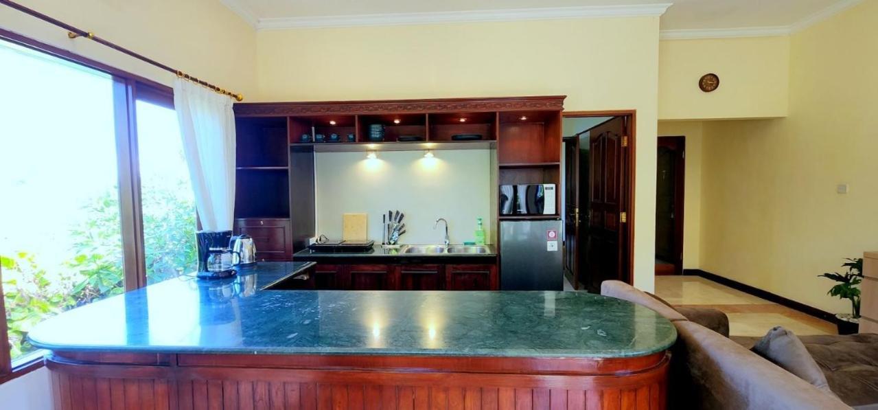 Bali Emerald Apartments Sanur Dış mekan fotoğraf