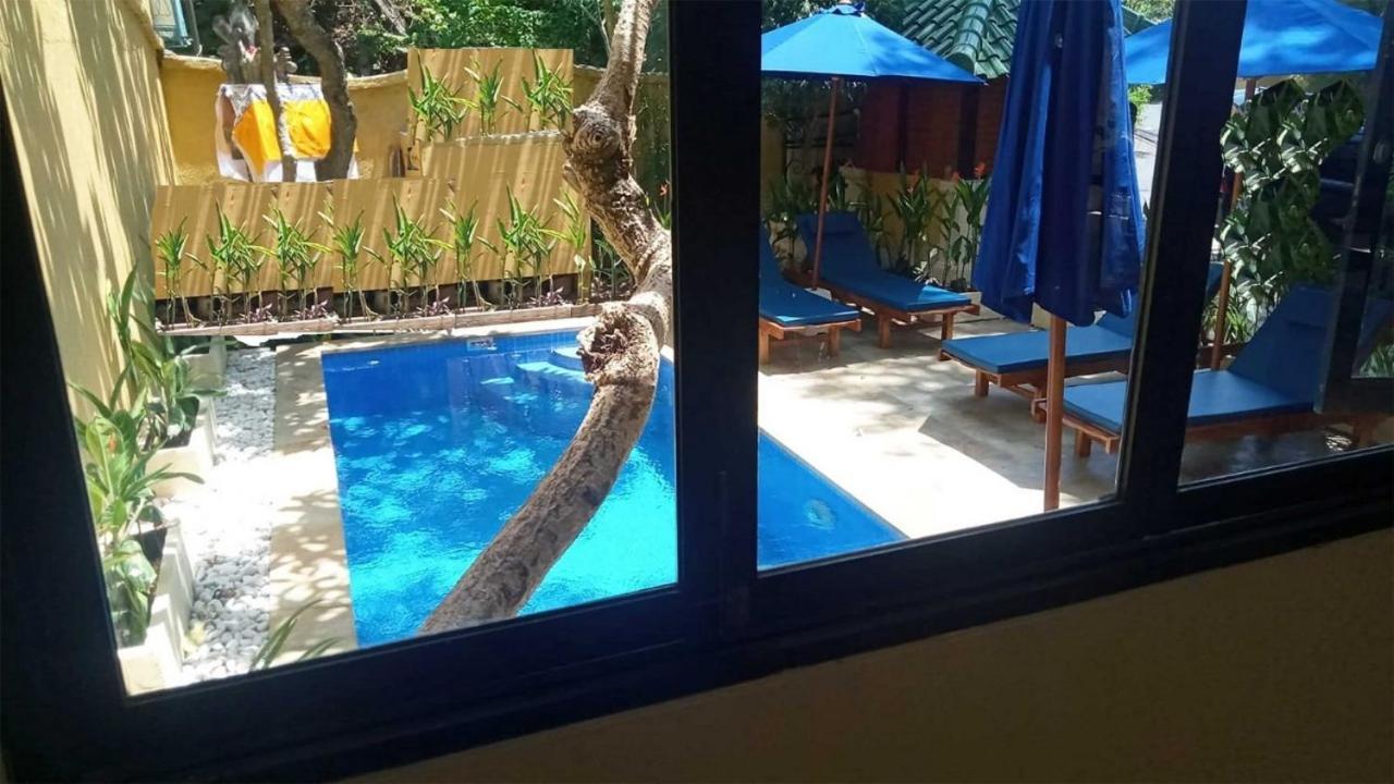 Bali Emerald Apartments Sanur Dış mekan fotoğraf